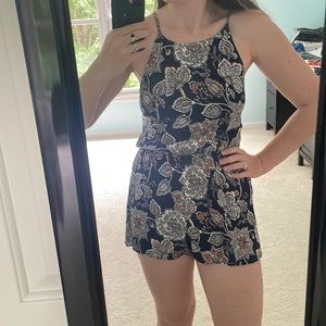 Aqua romper